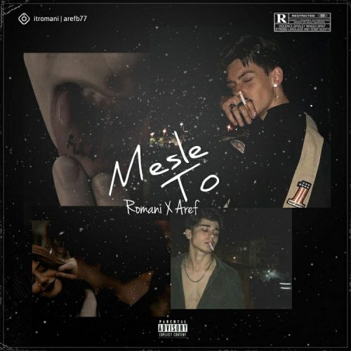 Romani X Aref Barati   –  Mesle To